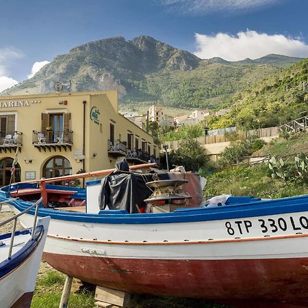 Hotel Cala Marina Кастелламмаре-дель-Голфо Экстерьер фото
