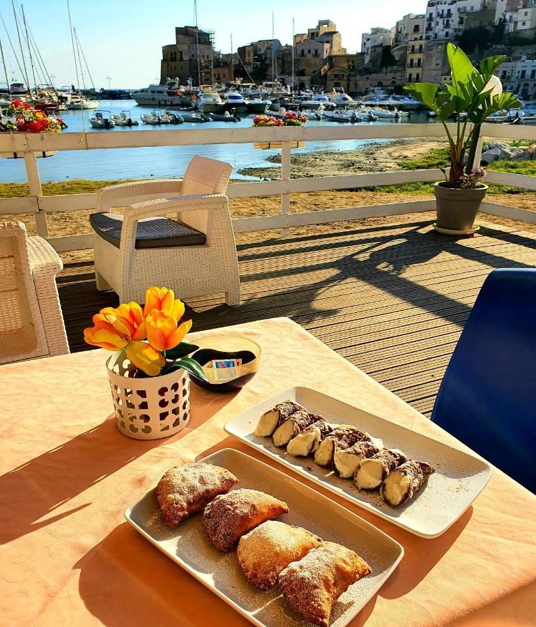 Hotel Cala Marina Кастелламмаре-дель-Голфо Экстерьер фото
