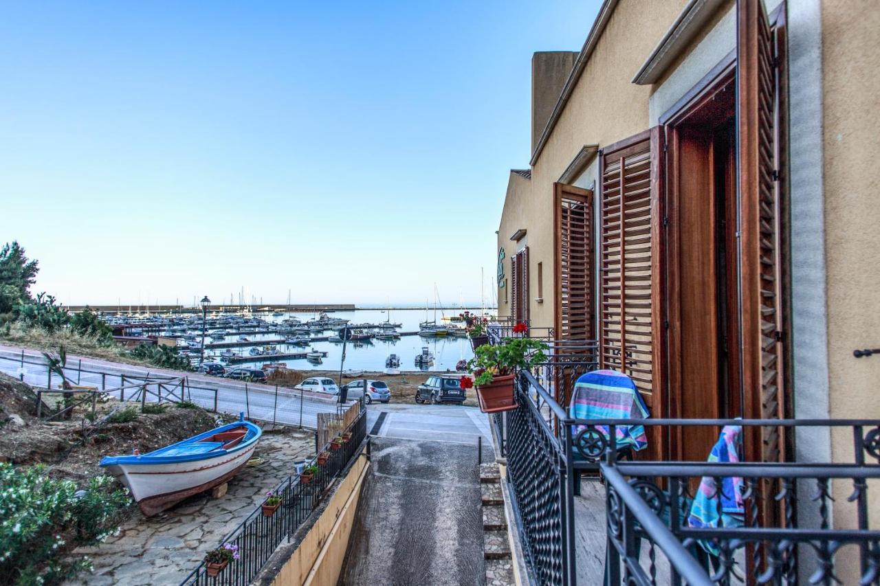 Hotel Cala Marina Кастелламмаре-дель-Голфо Экстерьер фото