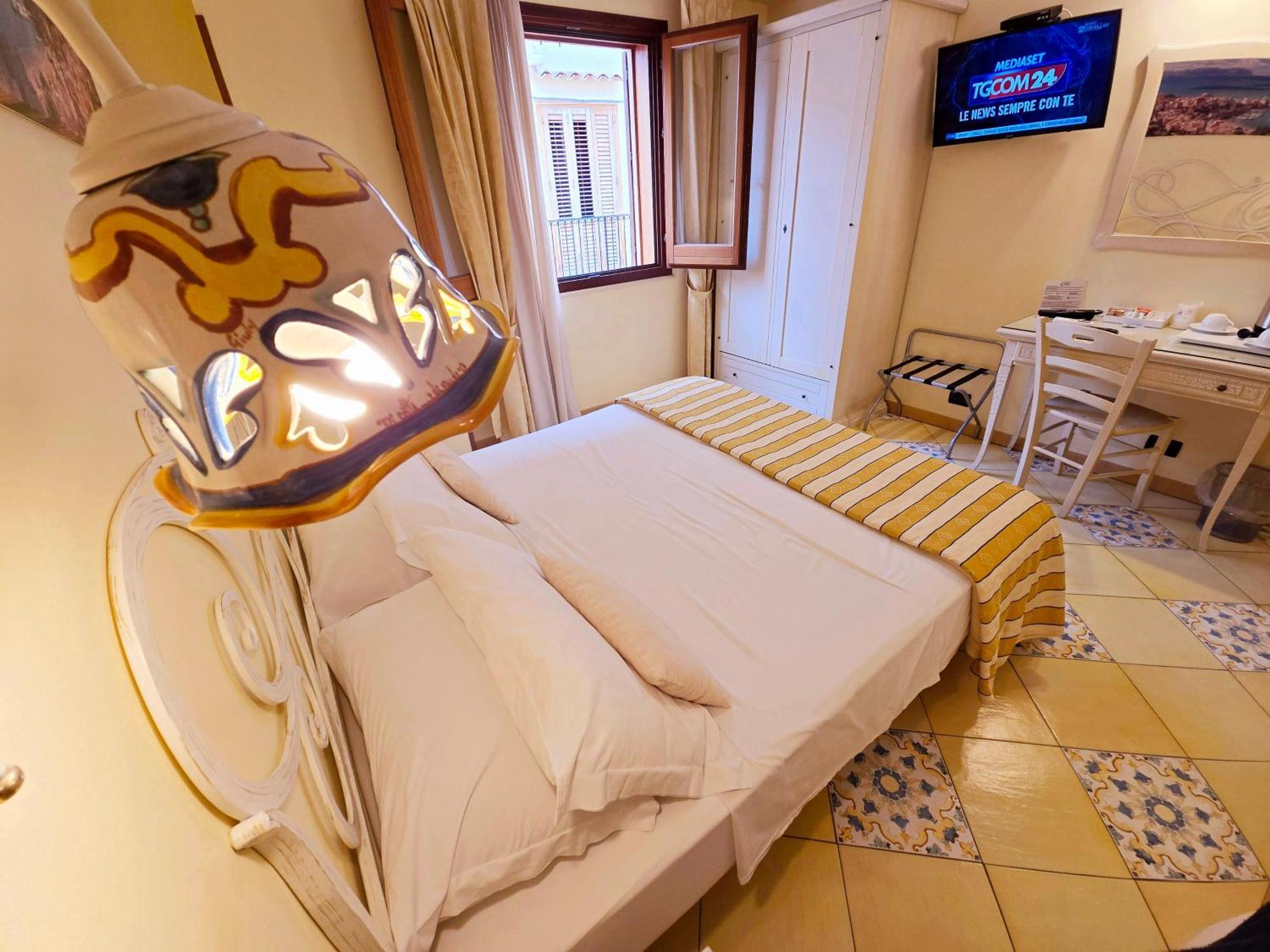 Hotel Cala Marina Кастелламмаре-дель-Голфо Экстерьер фото