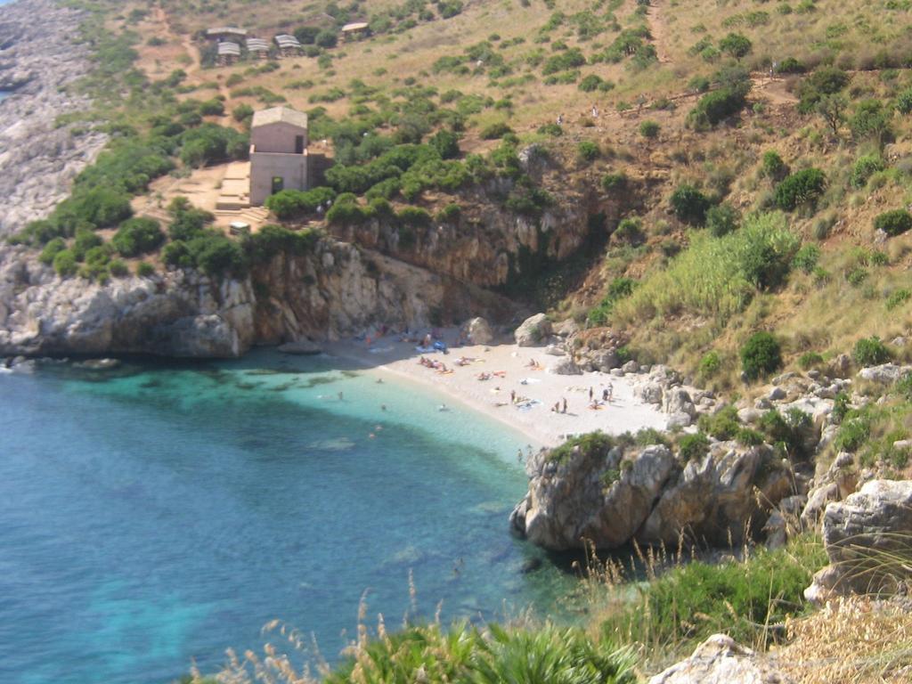 Hotel Cala Marina Кастелламмаре-дель-Голфо Экстерьер фото