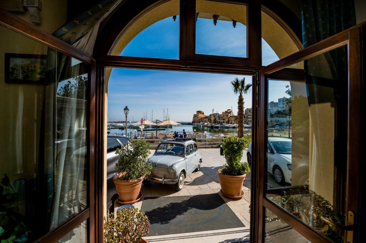 Hotel Cala Marina Кастелламмаре-дель-Голфо Экстерьер фото