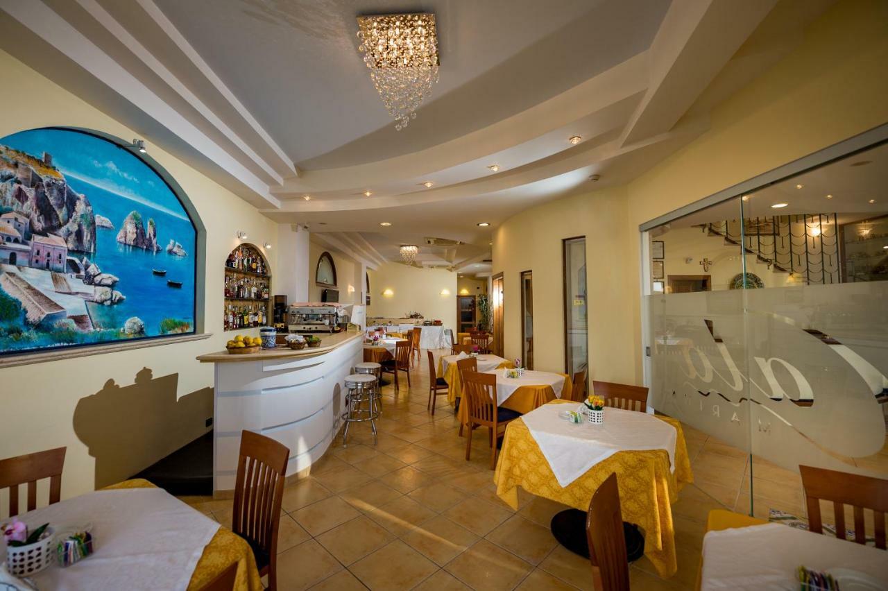 Hotel Cala Marina Кастелламмаре-дель-Голфо Экстерьер фото